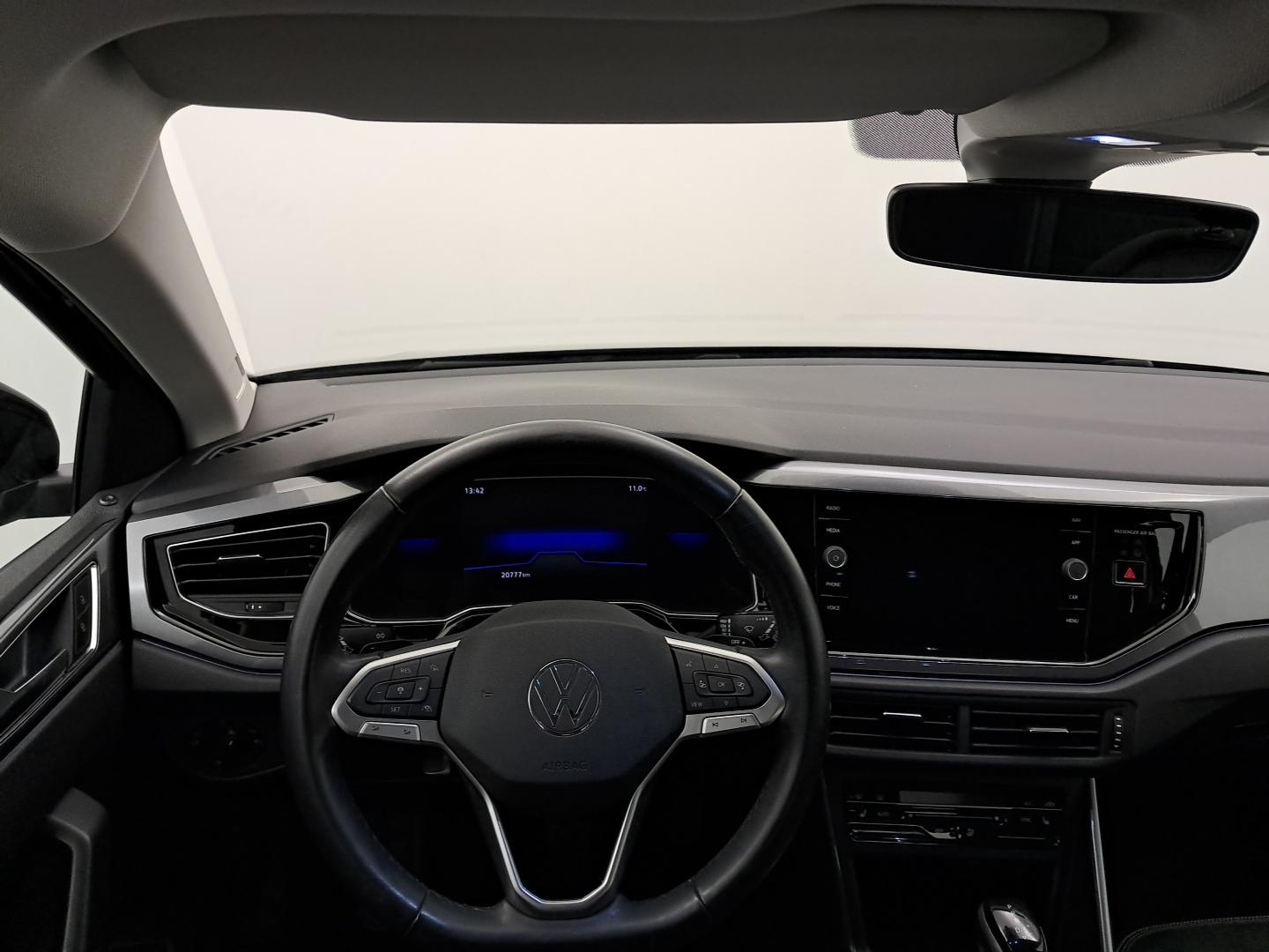 Polo 1.0 TSI 110 S&S DSG7