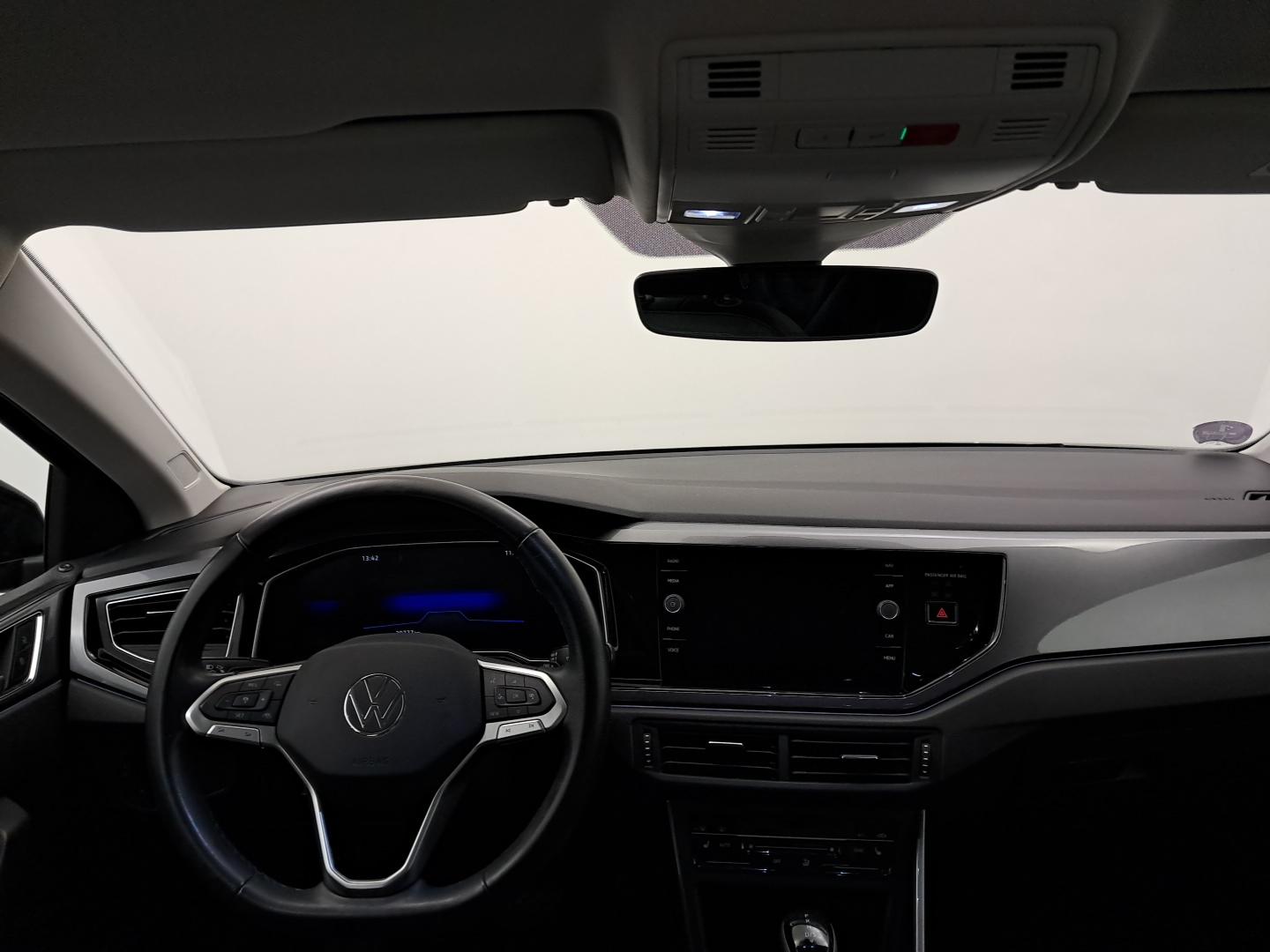 Polo 1.0 TSI 110 S&S DSG7