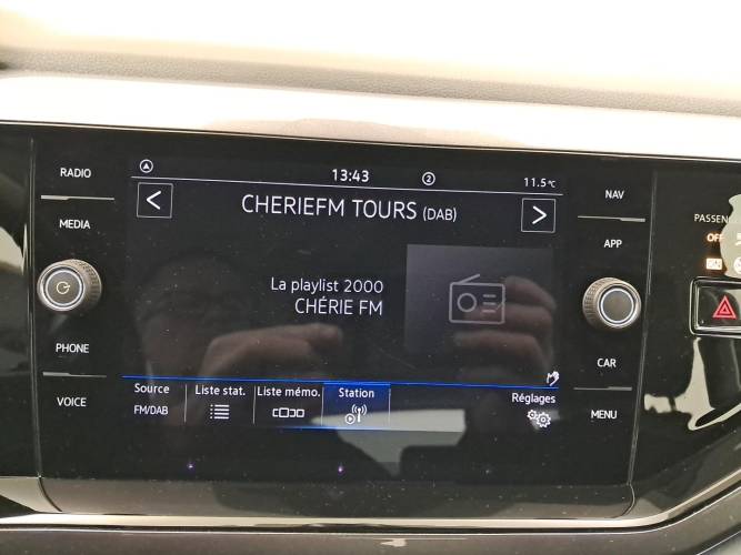 Polo 1.0 TSI 110 S&amp;S DSG7