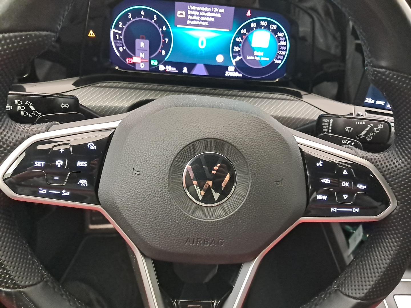 Golf 1.5 eTSI OPF 150 DSG7