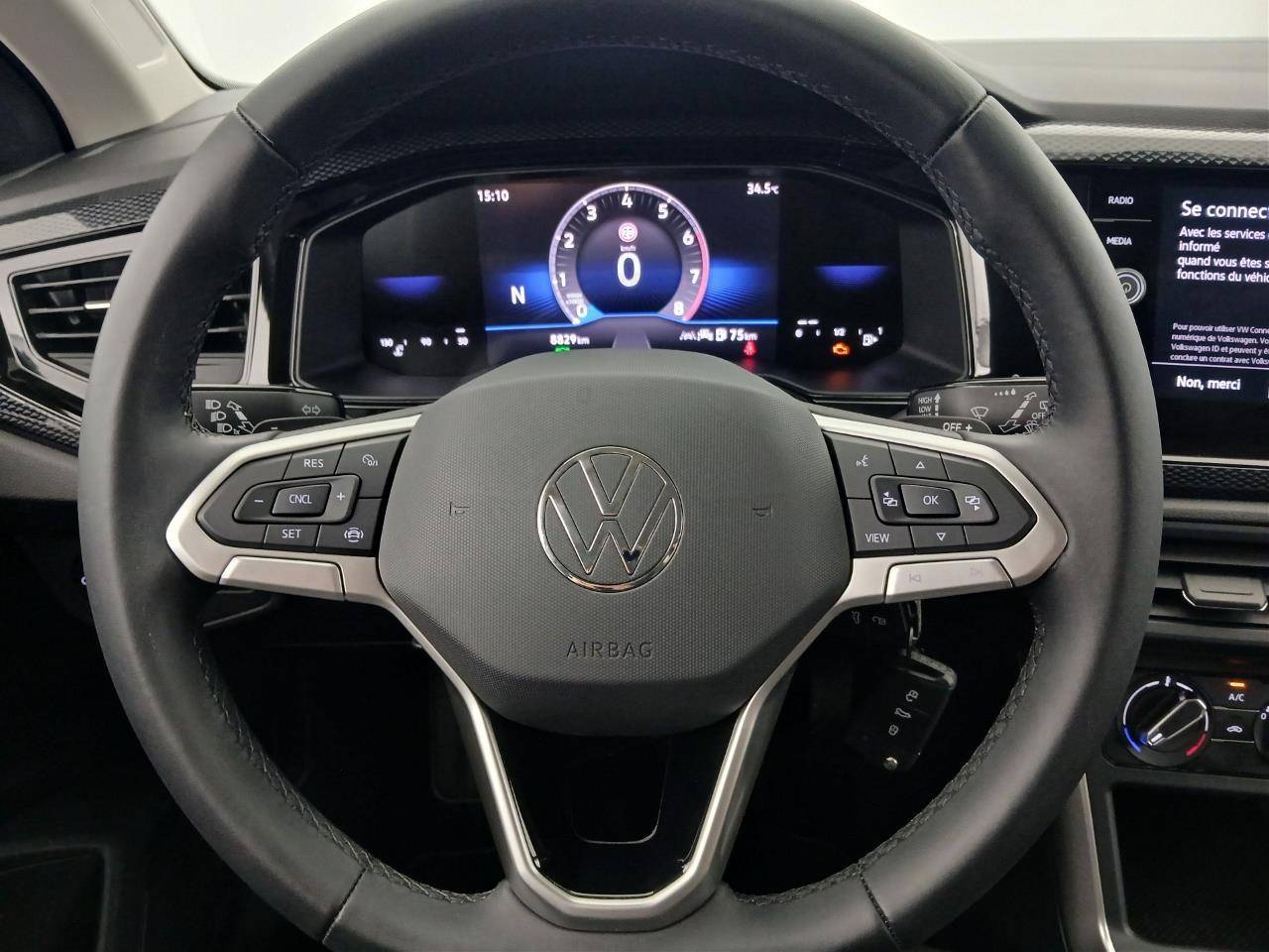 Polo 1.0 TSI 95 S&S DSG7