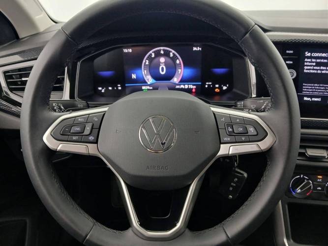 Polo 1.0 TSI 95 S&amp;S DSG7