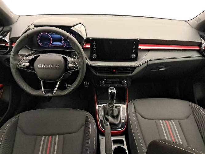 Fabia 1.5 TSI 150 ch EVO 2 DSG7