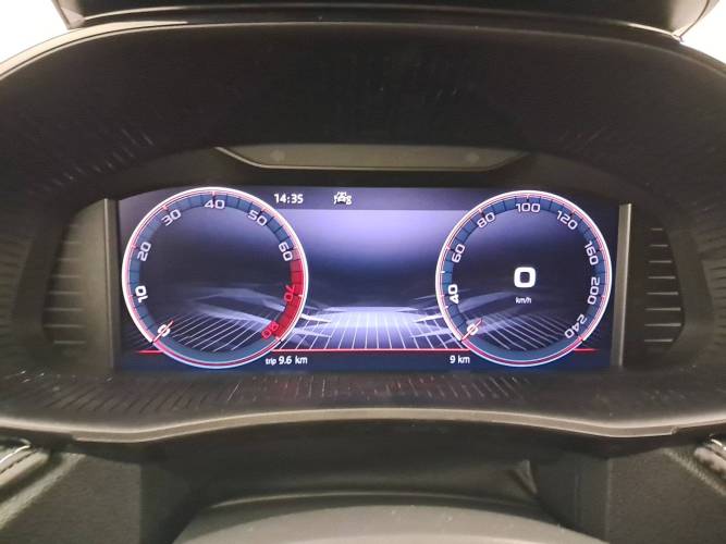 Fabia 1.5 TSI 150 ch EVO 2 DSG7