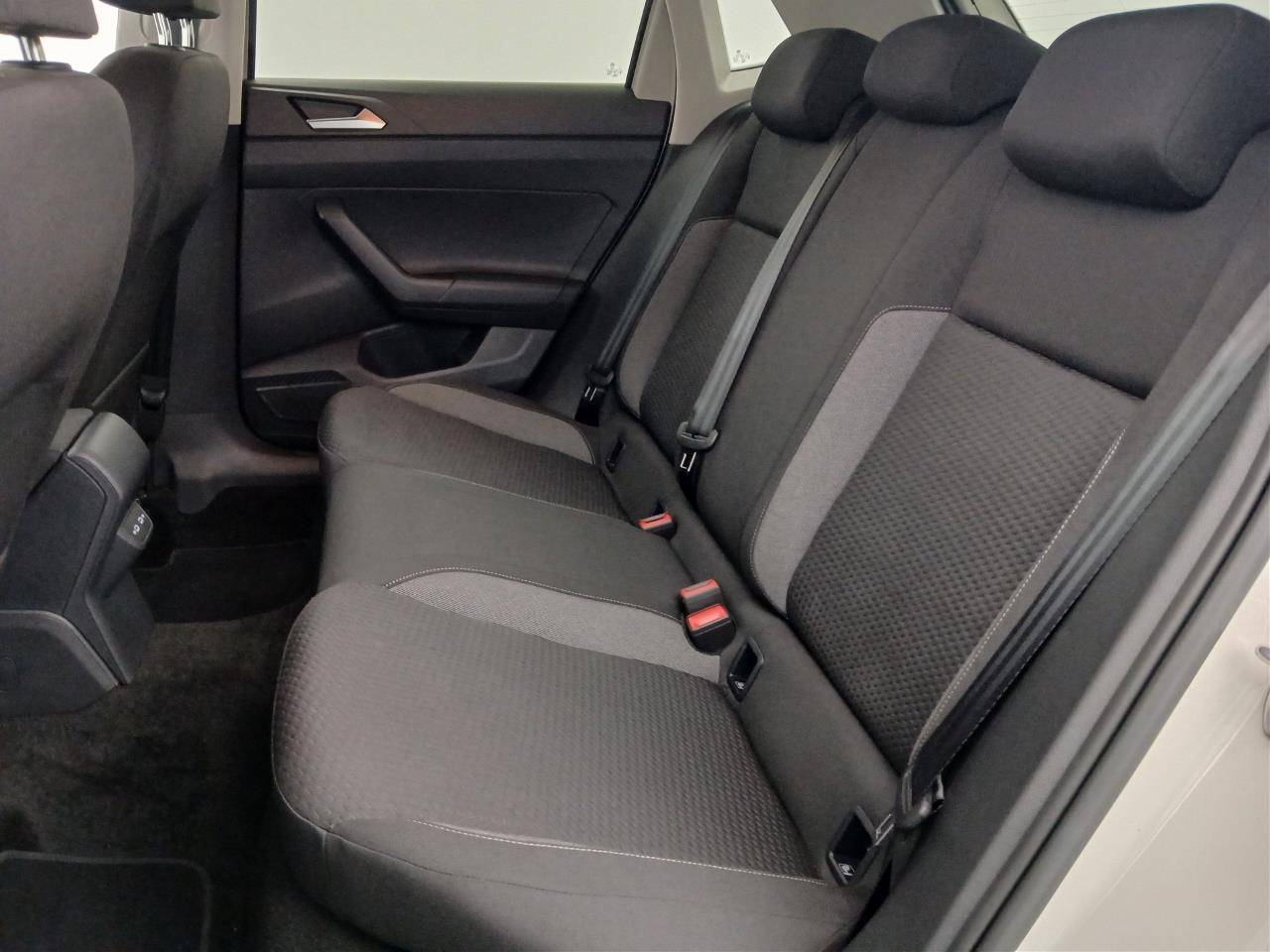 Polo 1.0 TSI 95 S&S DSG7