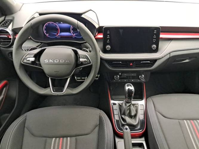 Fabia 1.5 TSI 150 ch EVO 2 DSG7