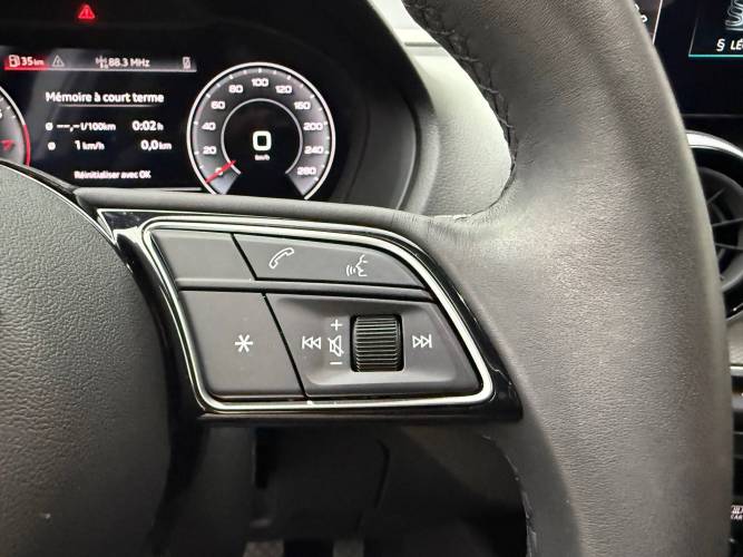 Q2 35 TFSI 150 S tronic 7