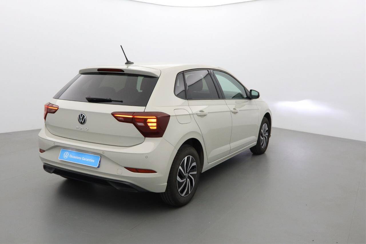 Polo 1.0 TSI 95 S&S DSG7