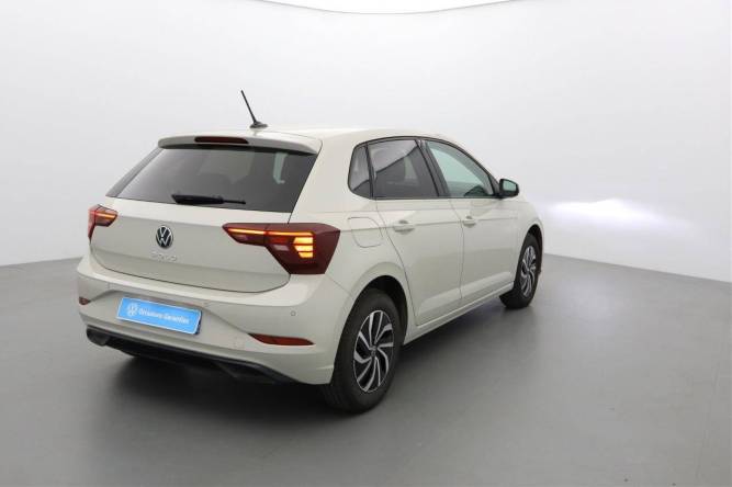 Polo 1.0 TSI 95 S&amp;S DSG7