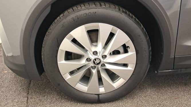 Elroq 286 ch Batterie 85