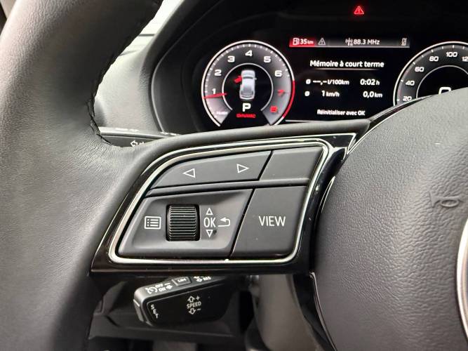 Q2 35 TFSI 150 S tronic 7