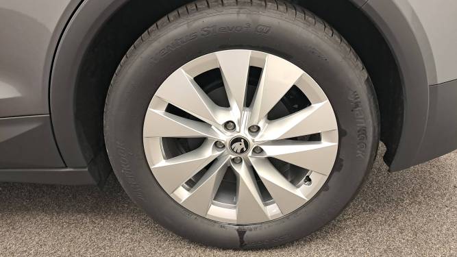 Elroq 286 ch Batterie 85