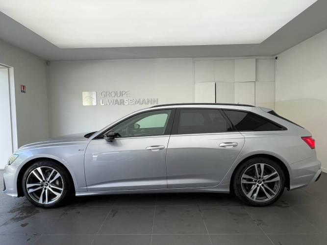 A6 Avant 40 TDI 204 ch S tronic 7