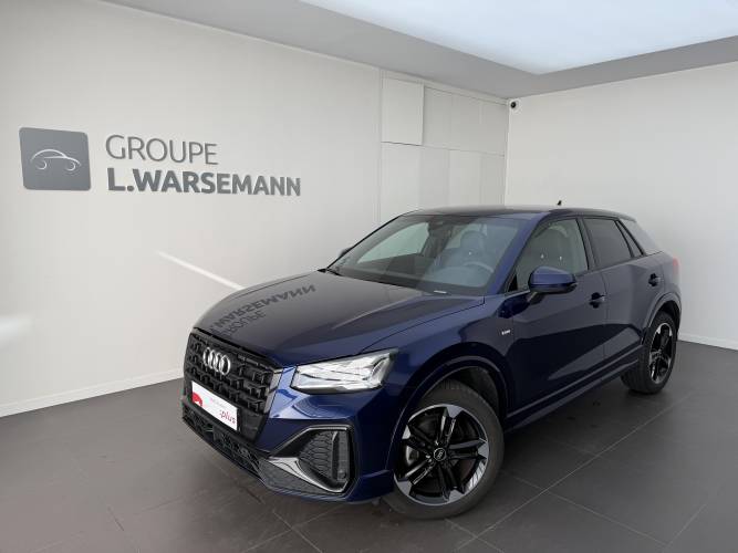 Q2 35 TFSI 150 S tronic 7