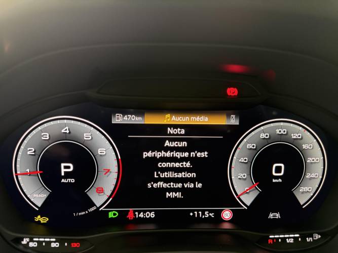 Q2 35 TFSI 150 S tronic 7