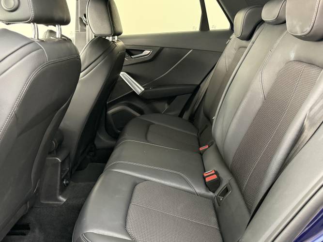 Q2 35 TFSI 150 S tronic 7