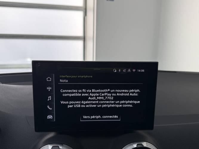 Q2 35 TFSI 150 S tronic 7