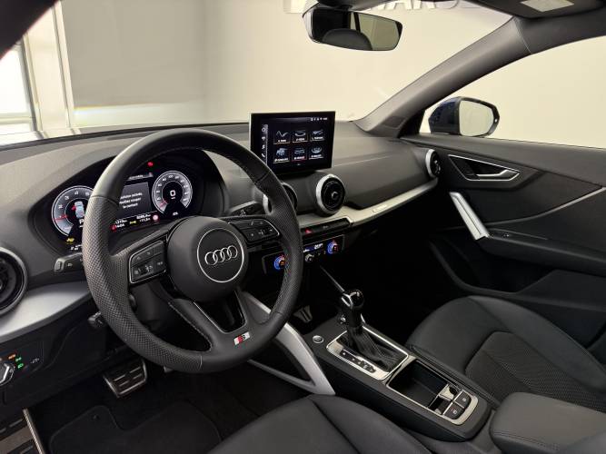 Q2 35 TFSI 150 S tronic 7