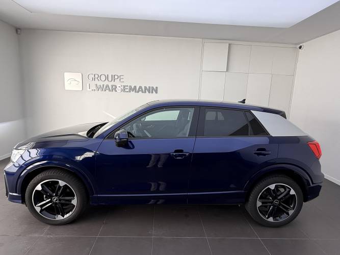 Q2 35 TFSI 150 S tronic 7