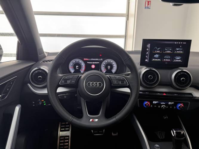 Q2 35 TFSI 150 S tronic 7