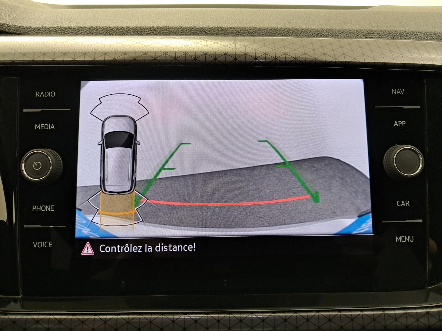 T-Cross 1.0 TSI 110 Start/Stop DSG7