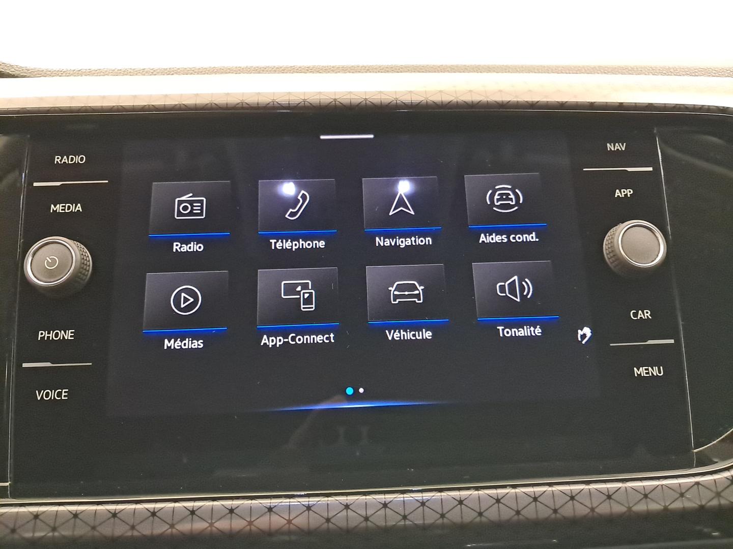 T-Cross 1.0 TSI 110 Start/Stop DSG7