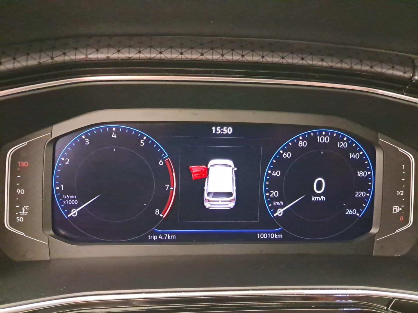 T-Cross 1.0 TSI 110 Start/Stop DSG7