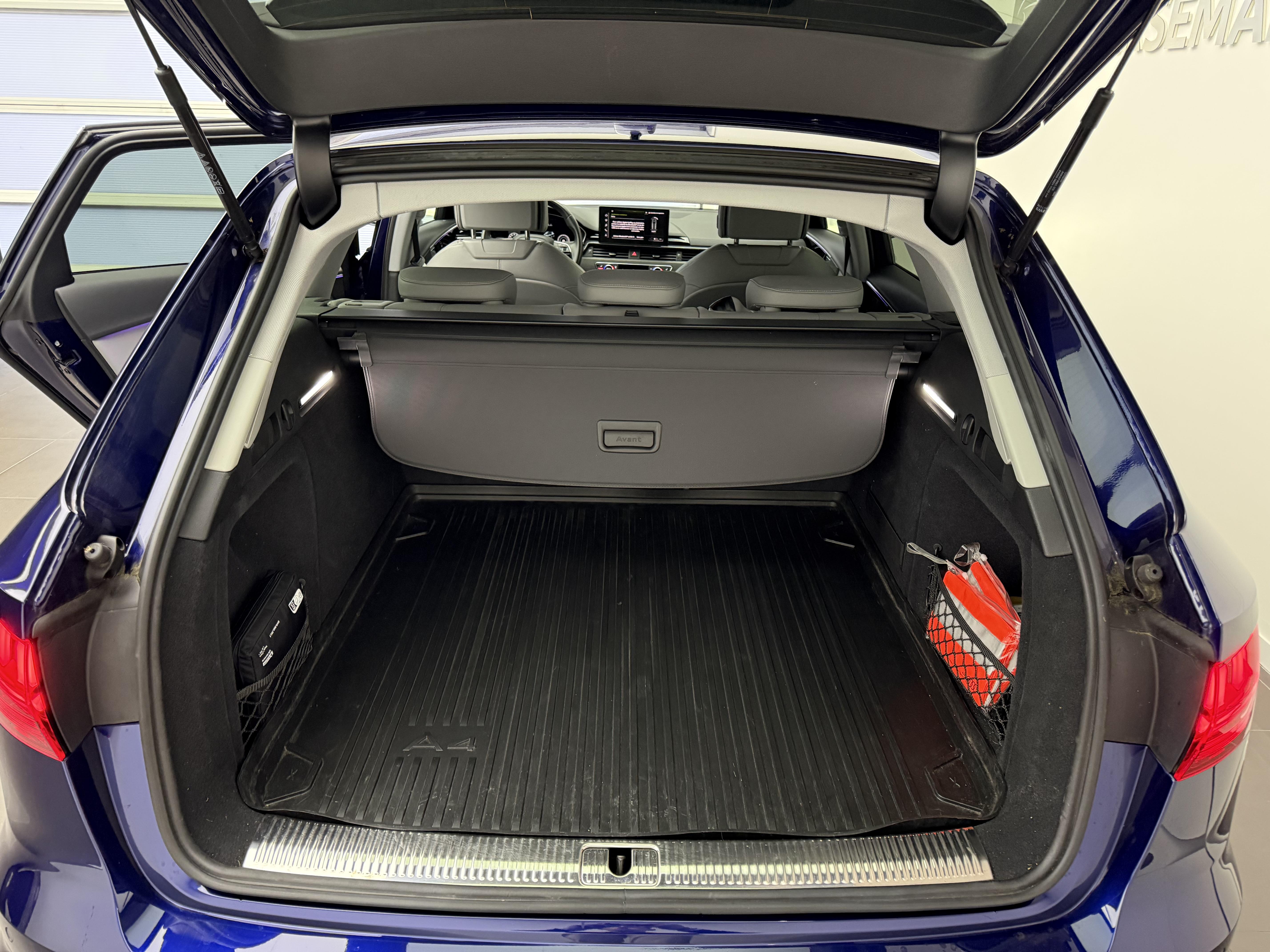 A4 Avant 40 TFSI 204 S tronic 7