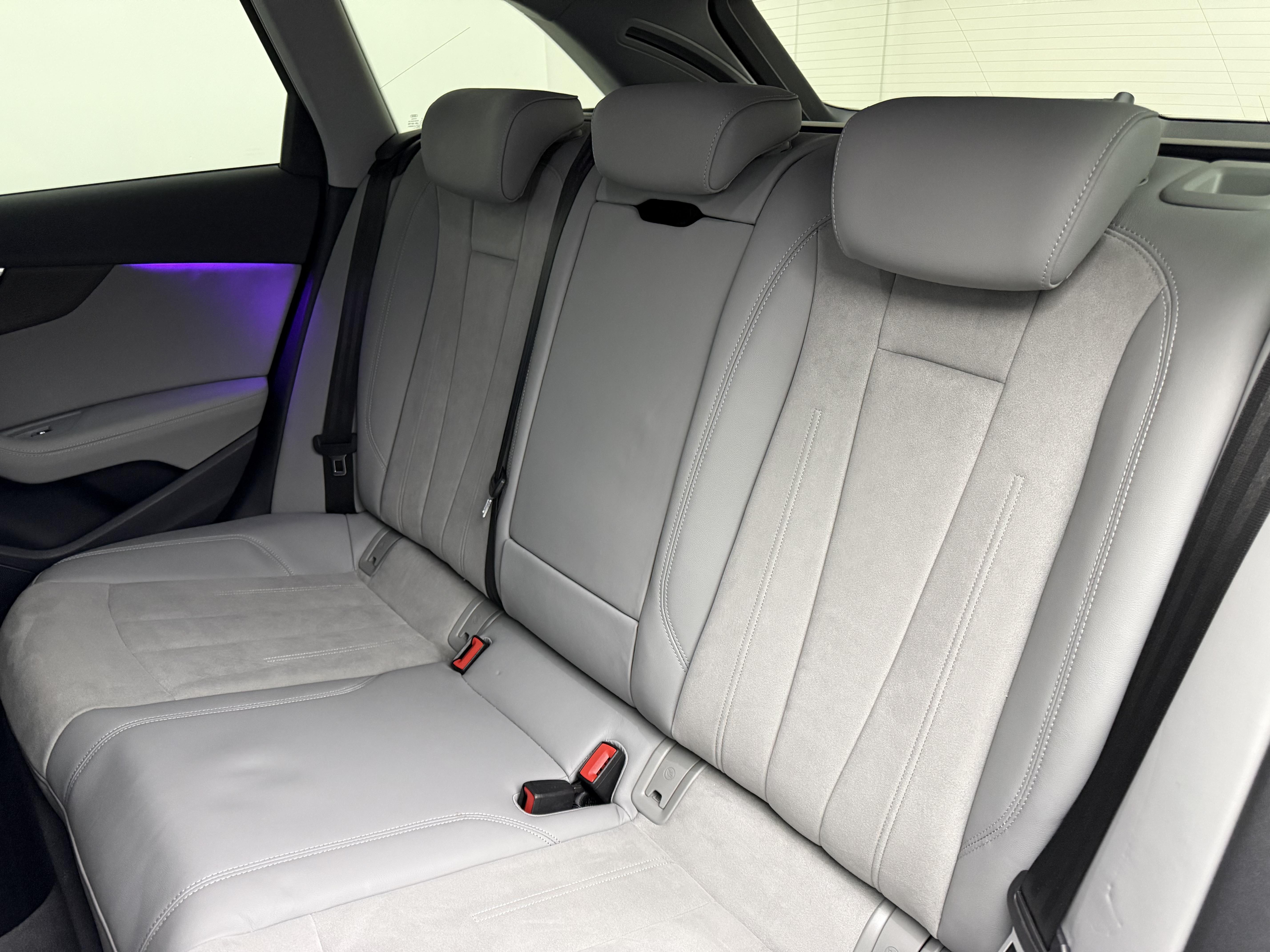 A4 Avant 40 TFSI 204 S tronic 7