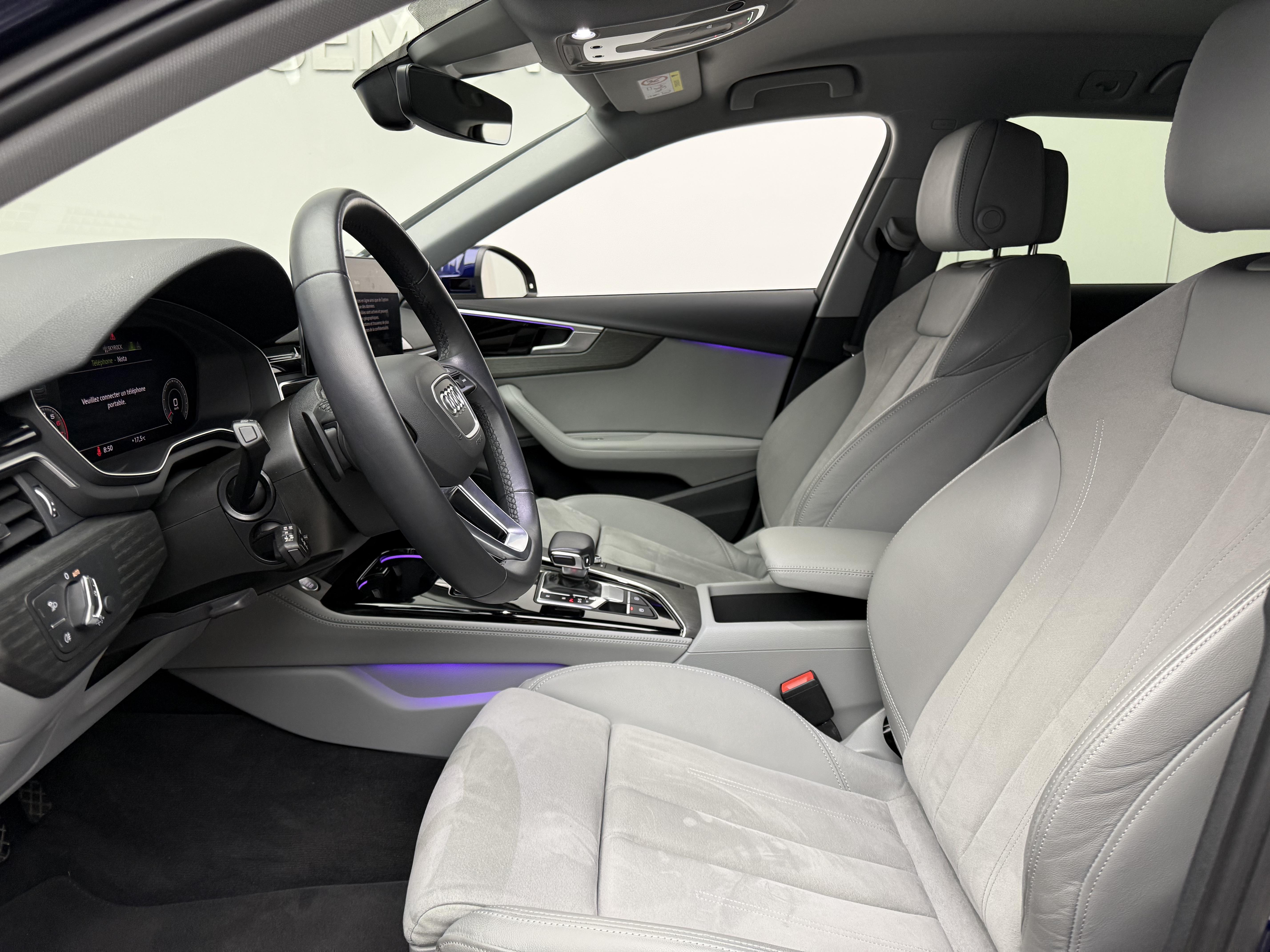 A4 Avant 40 TFSI 204 S tronic 7