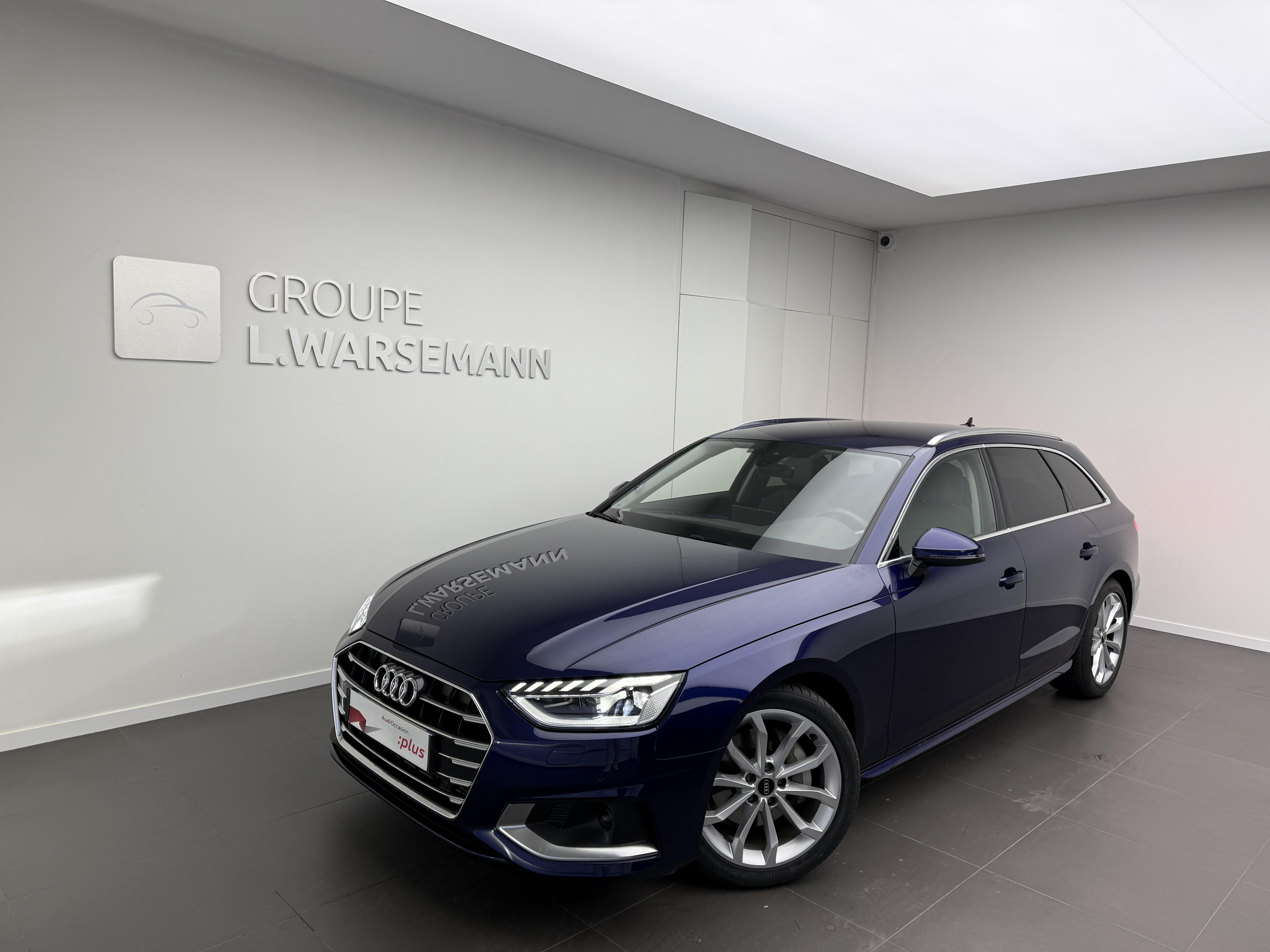 A4 Avant 40 TFSI 204 S tronic 7