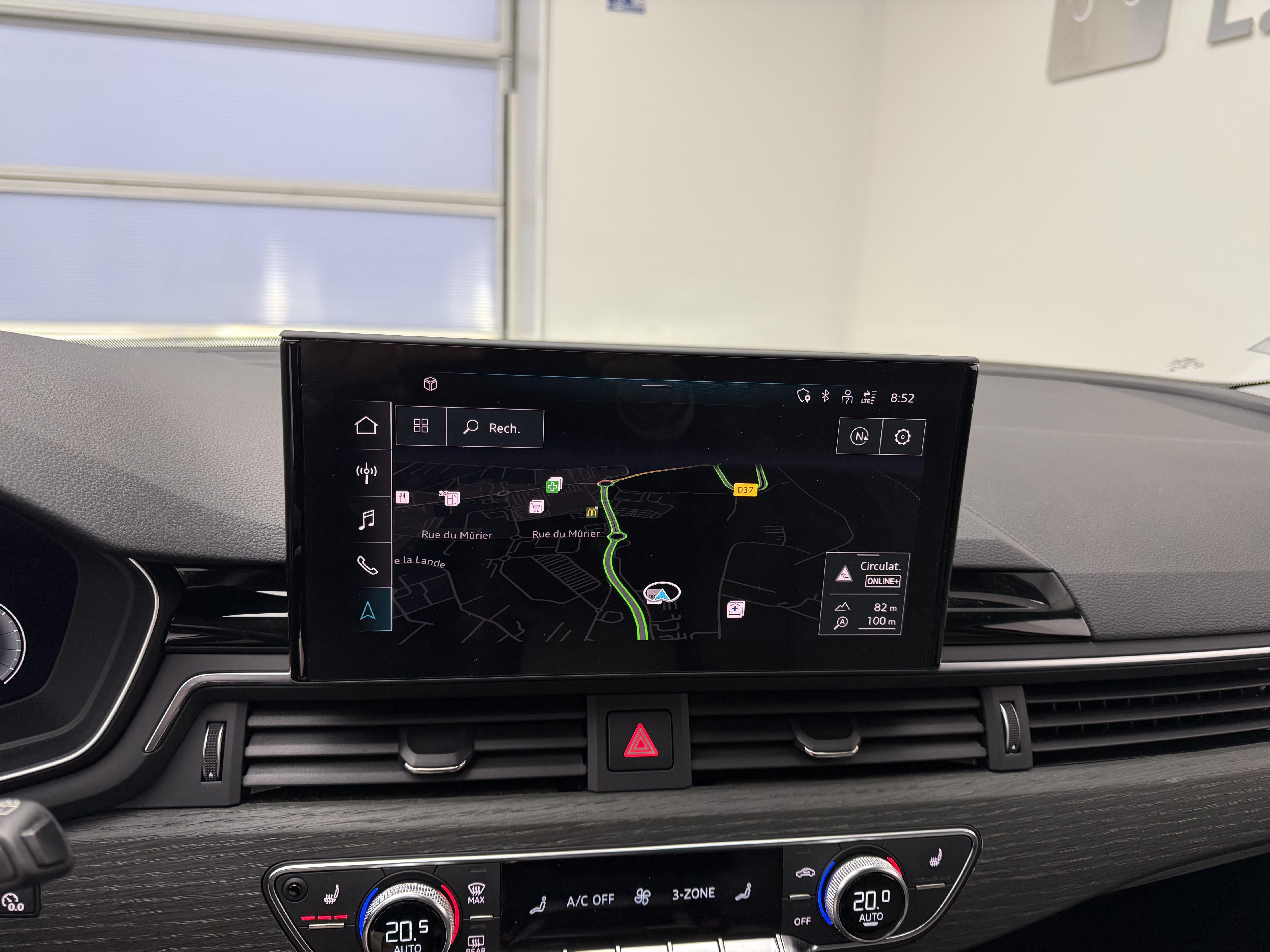 A4 Avant 40 TFSI 204 S tronic 7