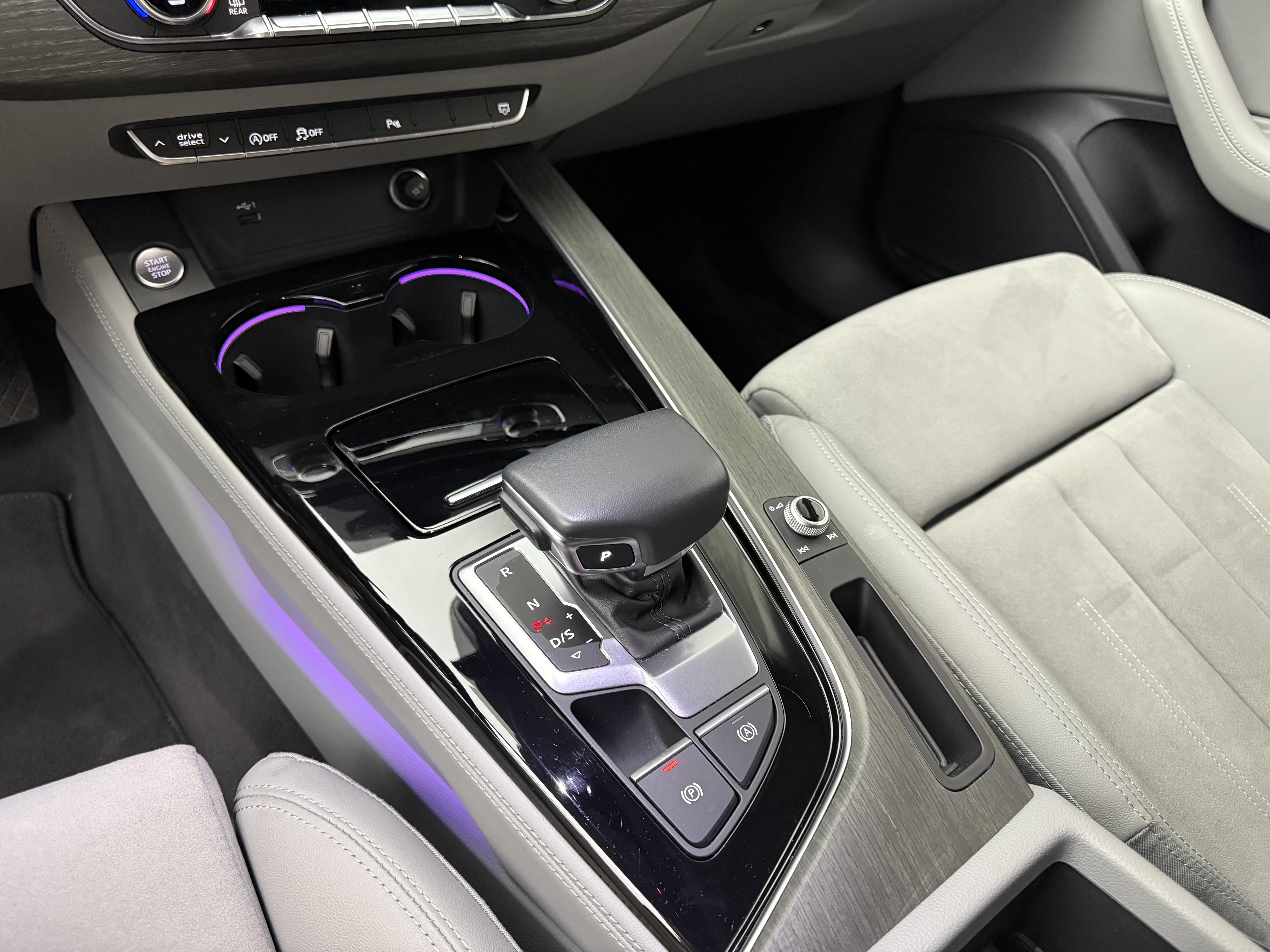 A4 Avant 40 TFSI 204 S tronic 7