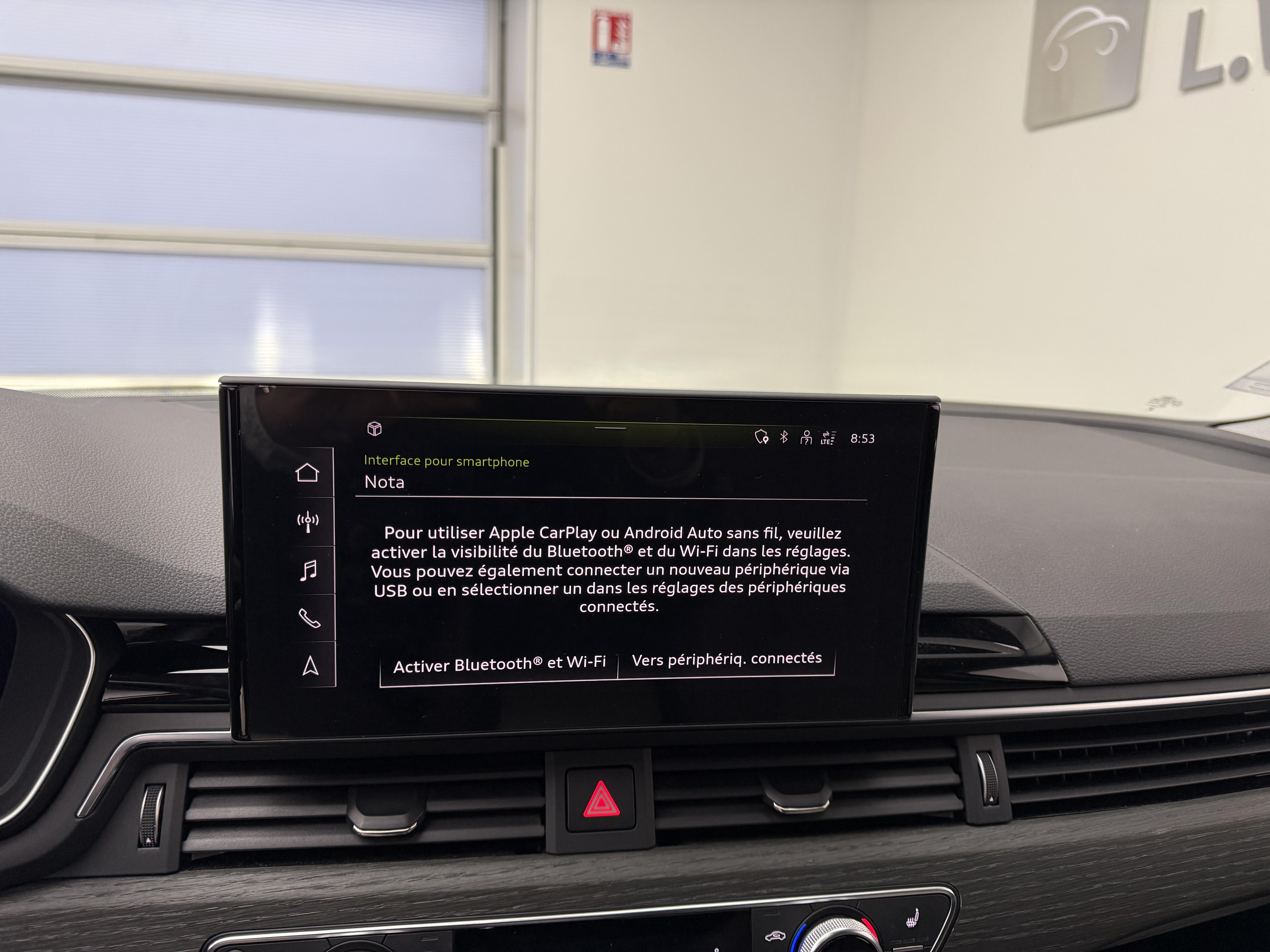 A4 Avant 40 TFSI 204 S tronic 7