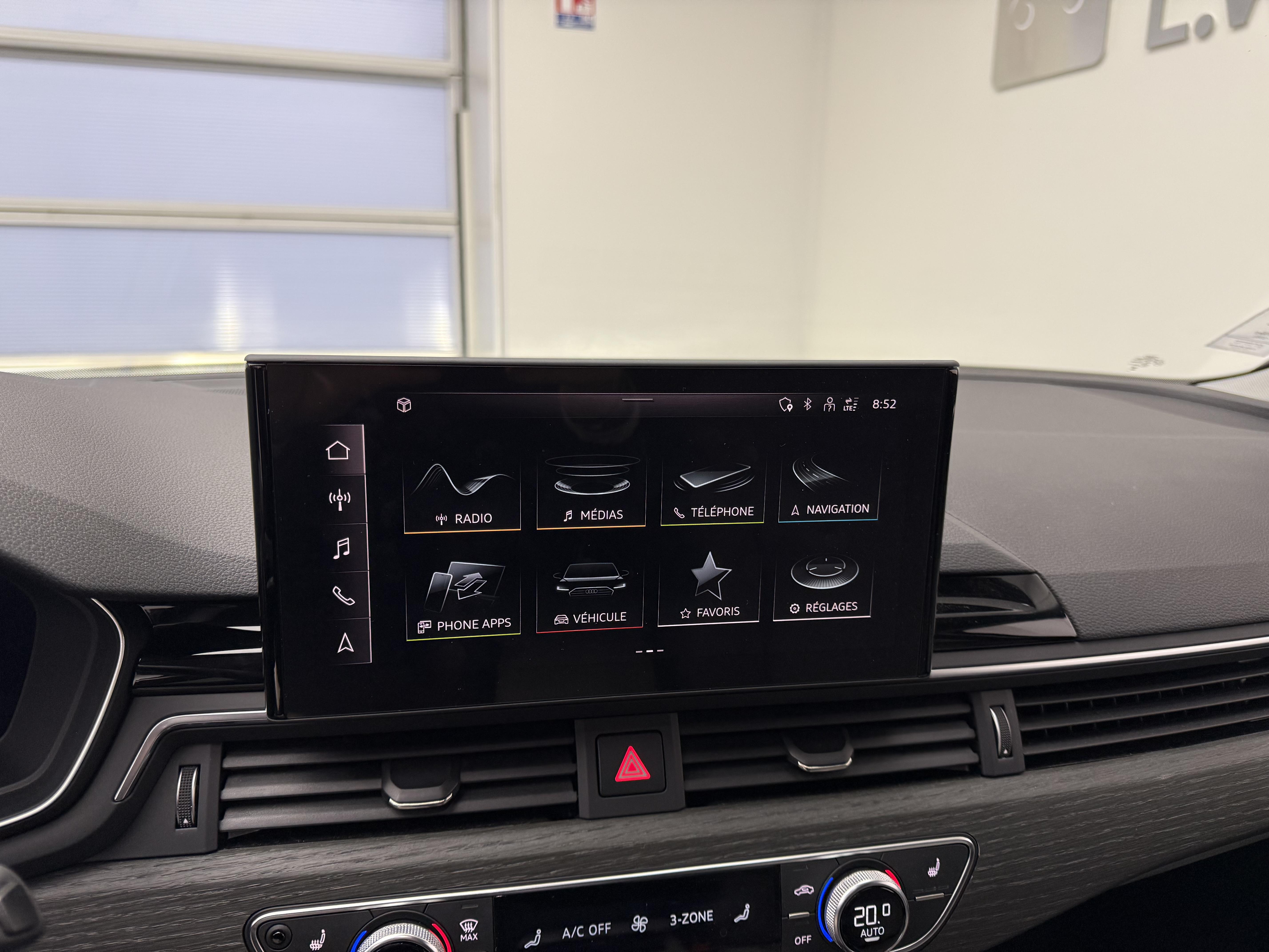 A4 Avant 40 TFSI 204 S tronic 7