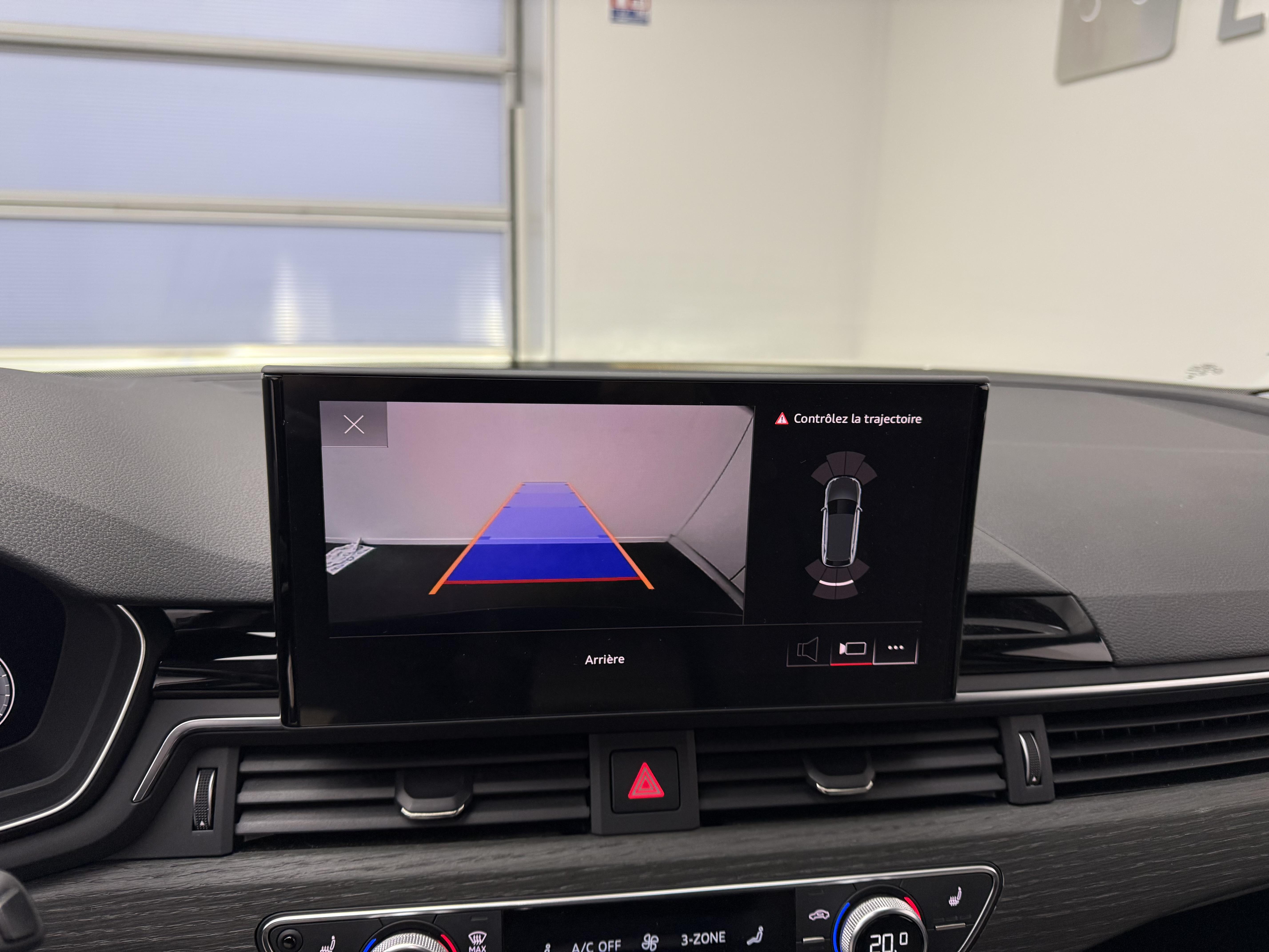 A4 Avant 40 TFSI 204 S tronic 7