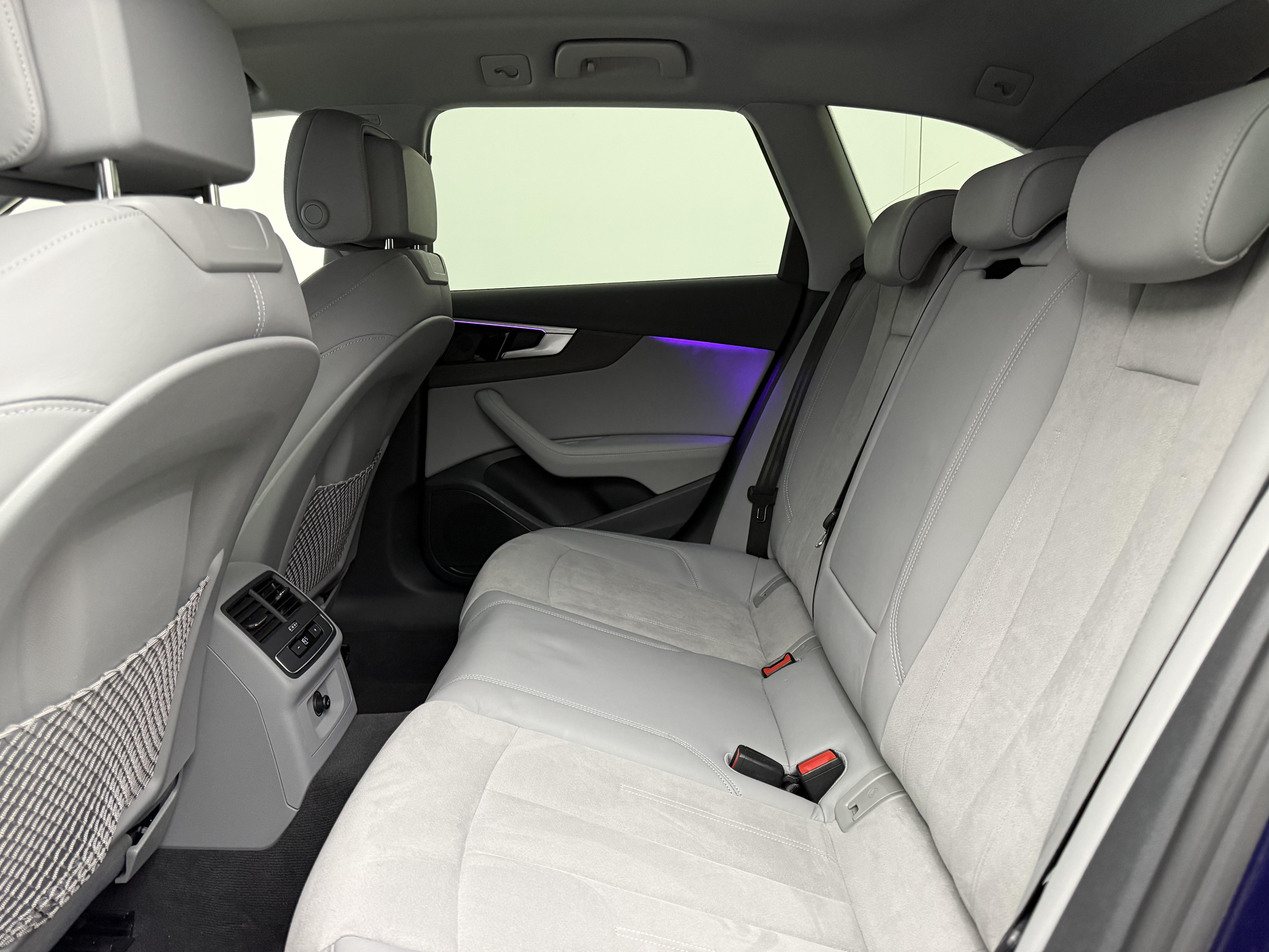 A4 Avant 40 TFSI 204 S tronic 7