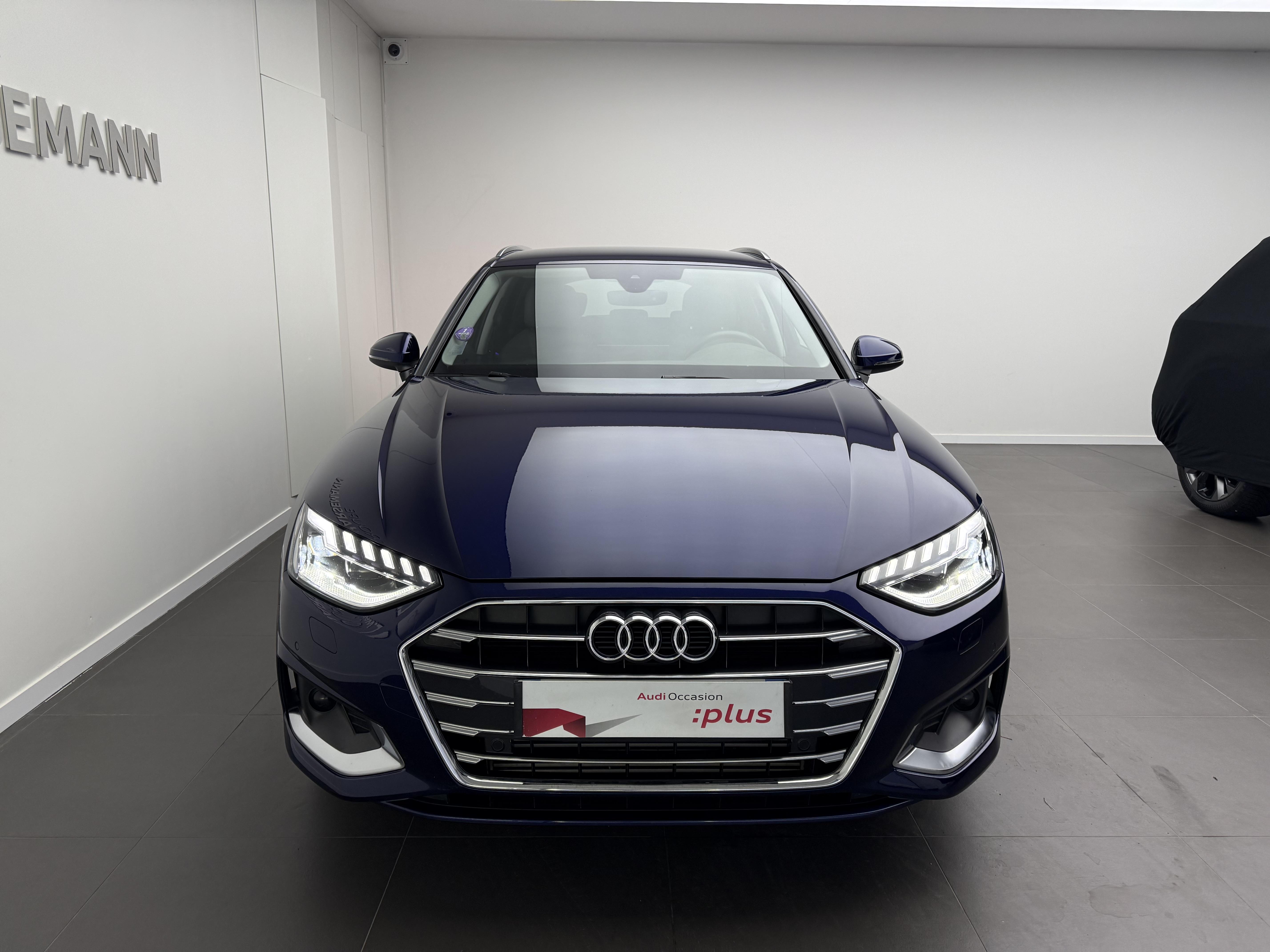 A4 Avant 40 TFSI 204 S tronic 7