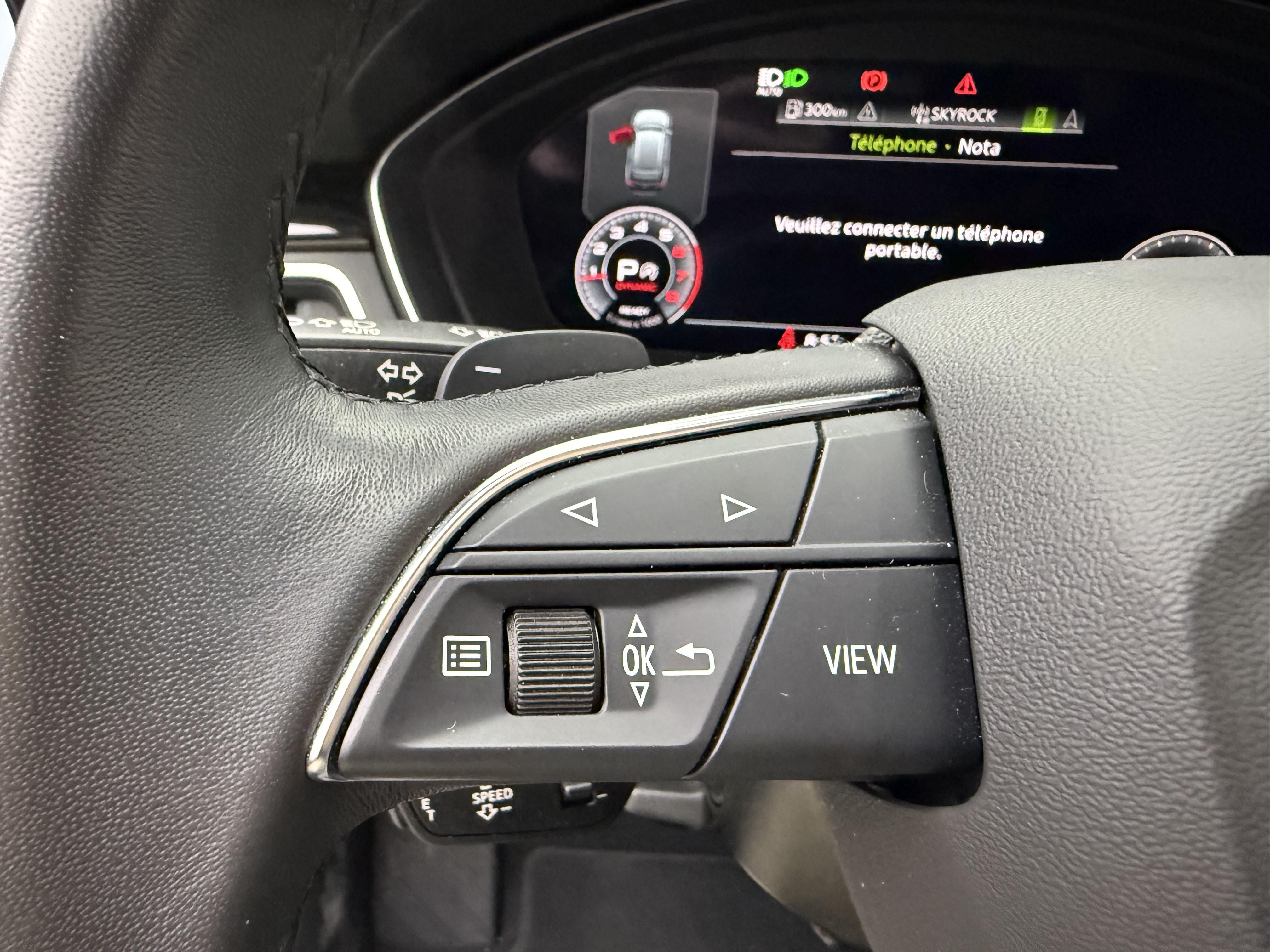 A4 Avant 40 TFSI 204 S tronic 7