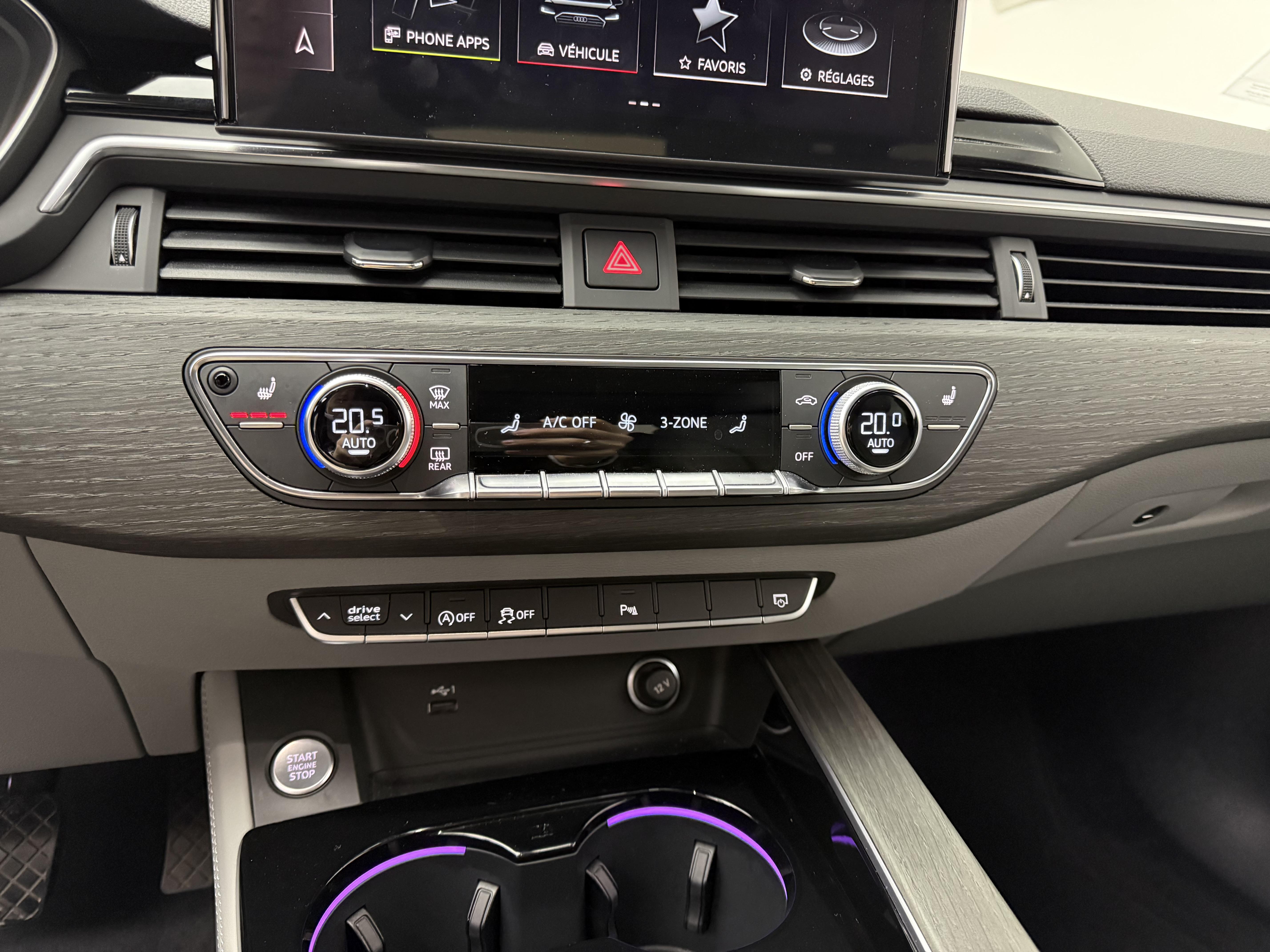 A4 Avant 40 TFSI 204 S tronic 7