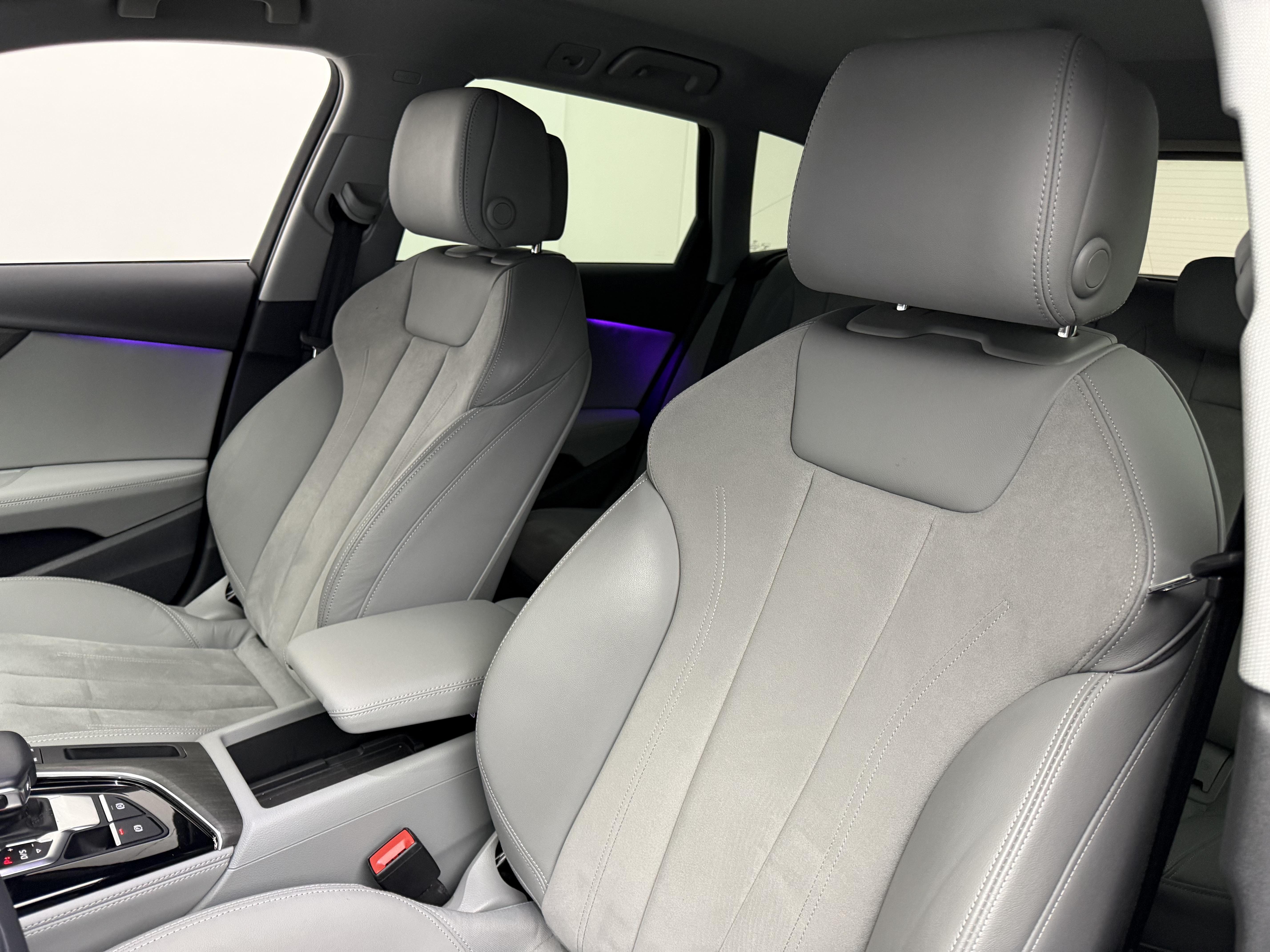 A4 Avant 40 TFSI 204 S tronic 7