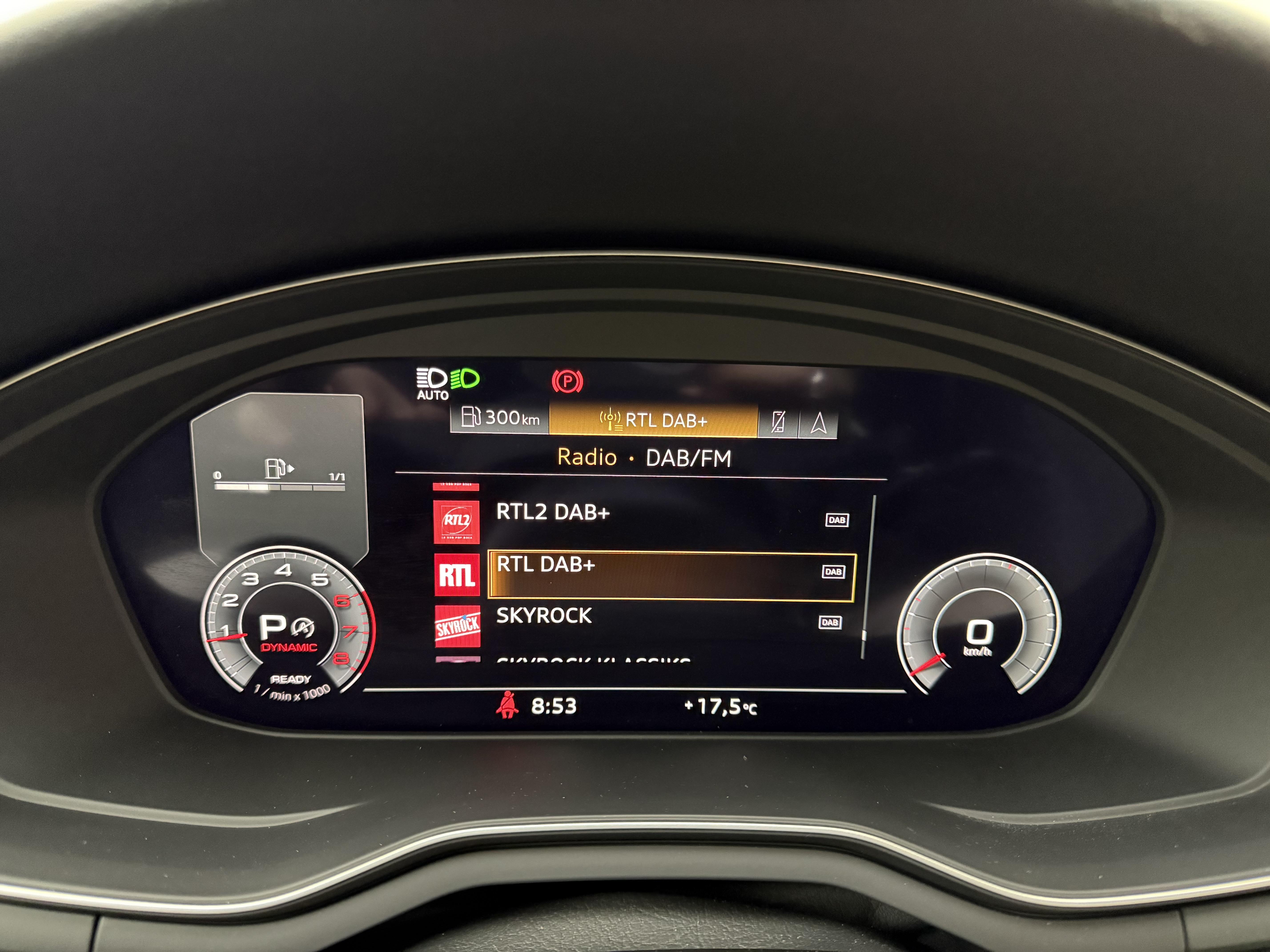 A4 Avant 40 TFSI 204 S tronic 7