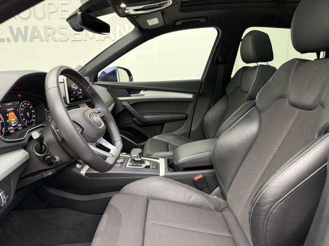 Q5 55 TFSI e 367 S tronic 7 Quattro