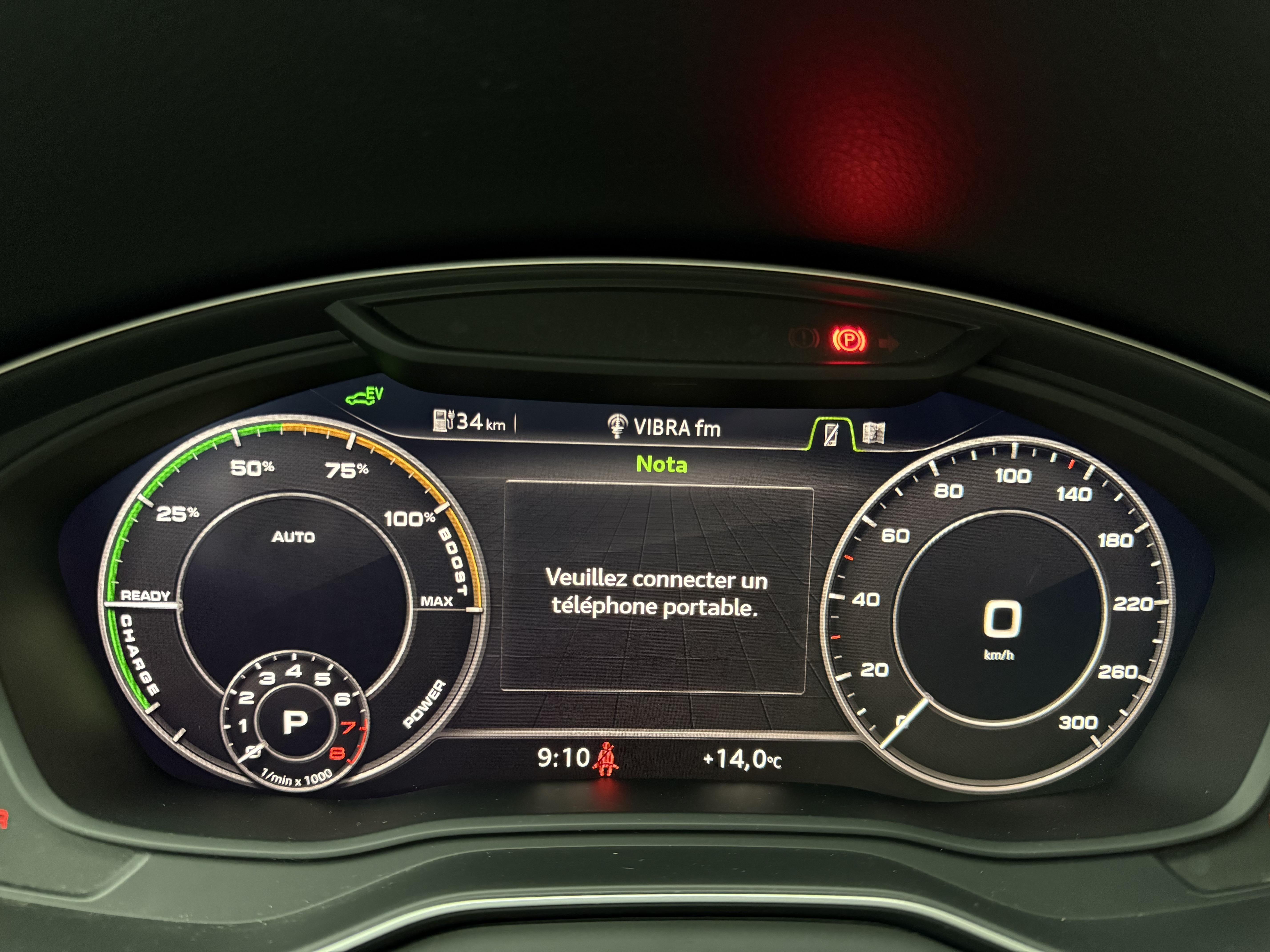 Q5 55 TFSI e 367 S tronic 7 Quattro