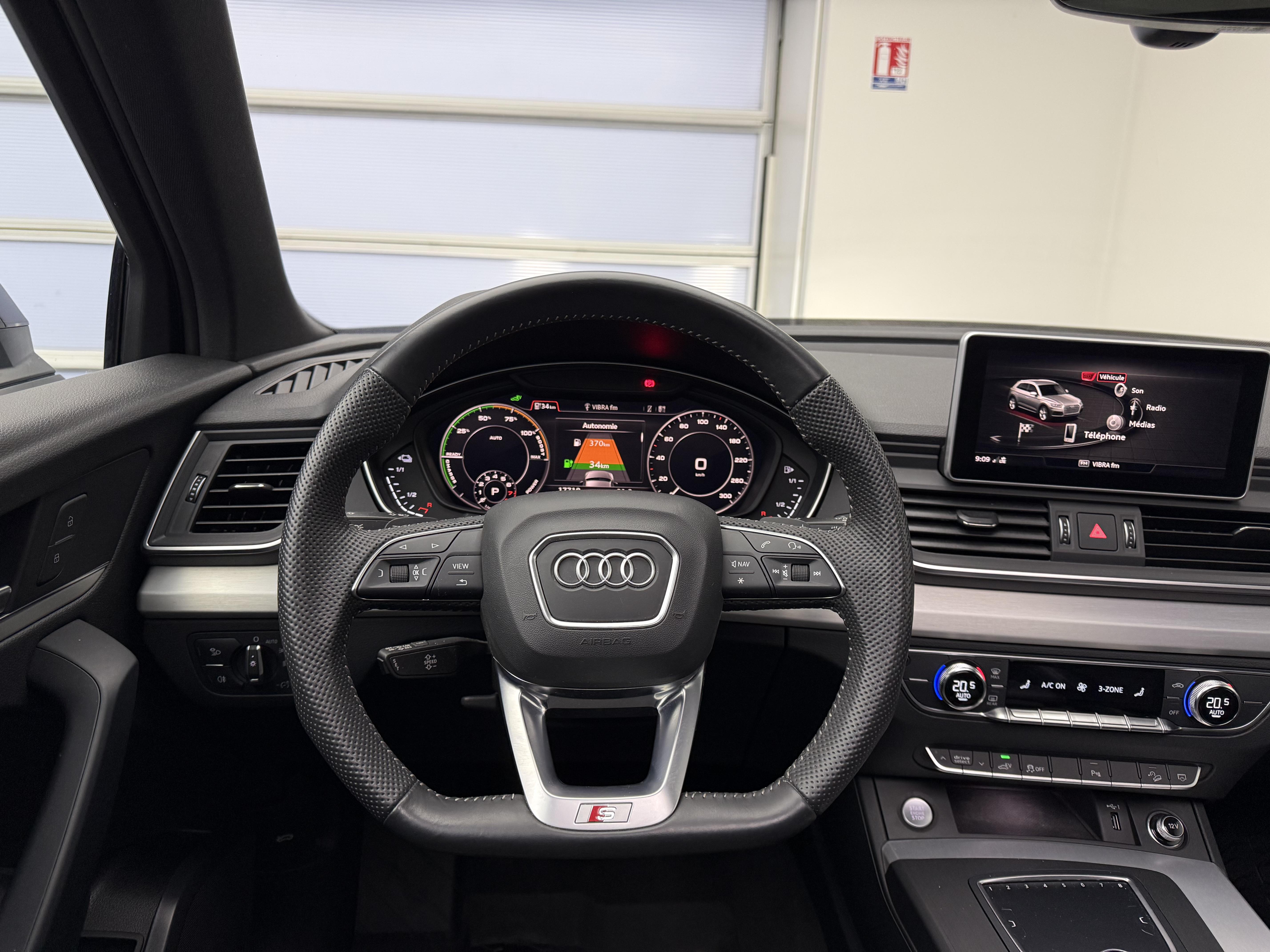 Q5 55 TFSI e 367 S tronic 7 Quattro