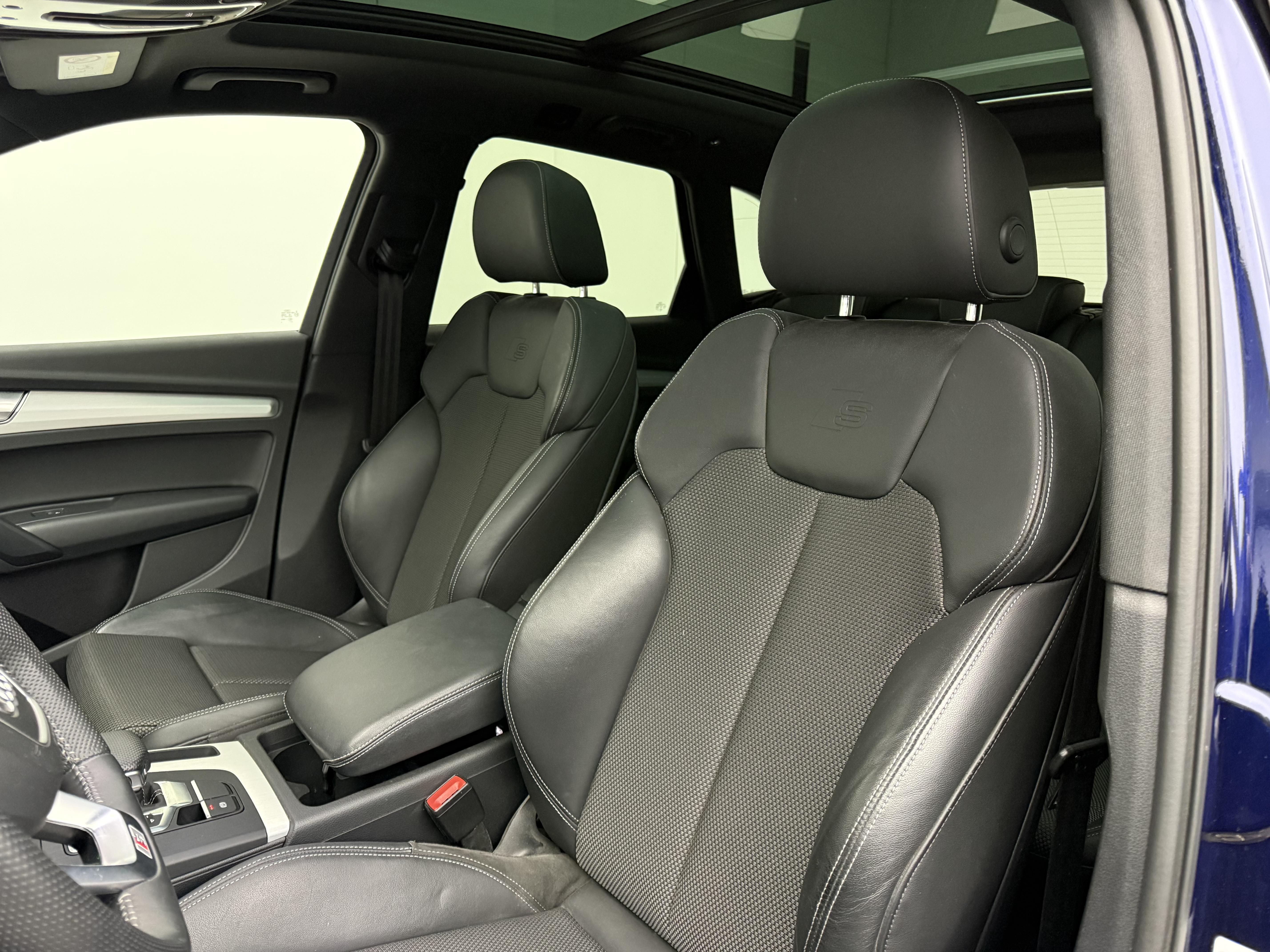 Q5 55 TFSI e 367 S tronic 7 Quattro