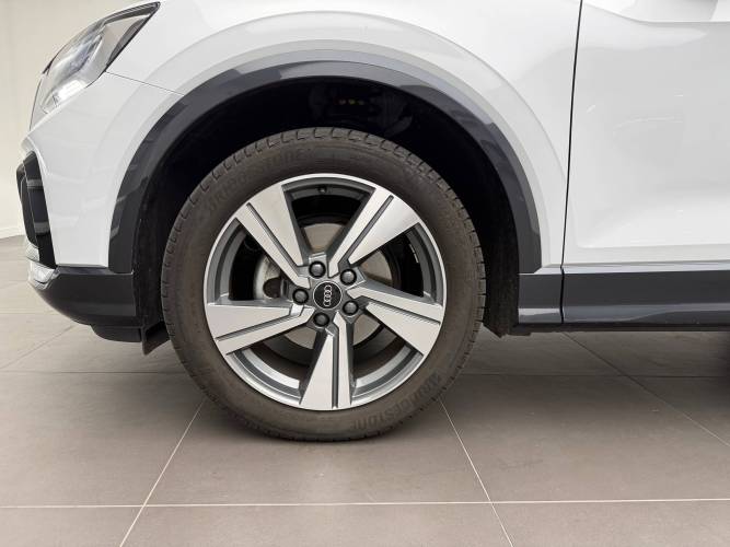 Q2 35 TFSI 150 S tronic 7