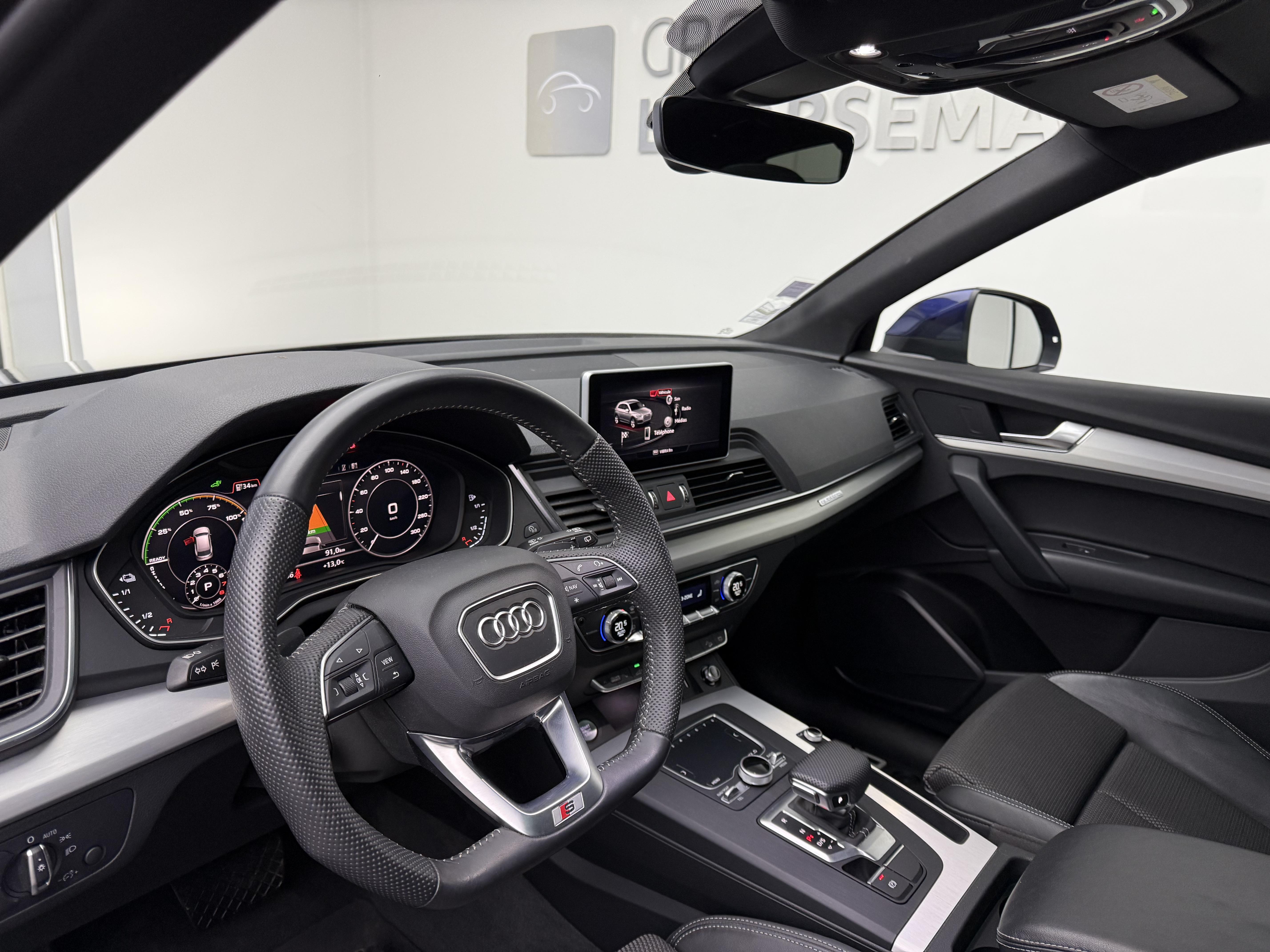 Q5 55 TFSI e 367 S tronic 7 Quattro