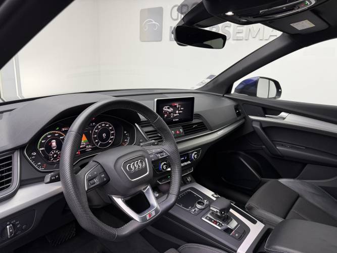 Q5 55 TFSI e 367 S tronic 7 Quattro