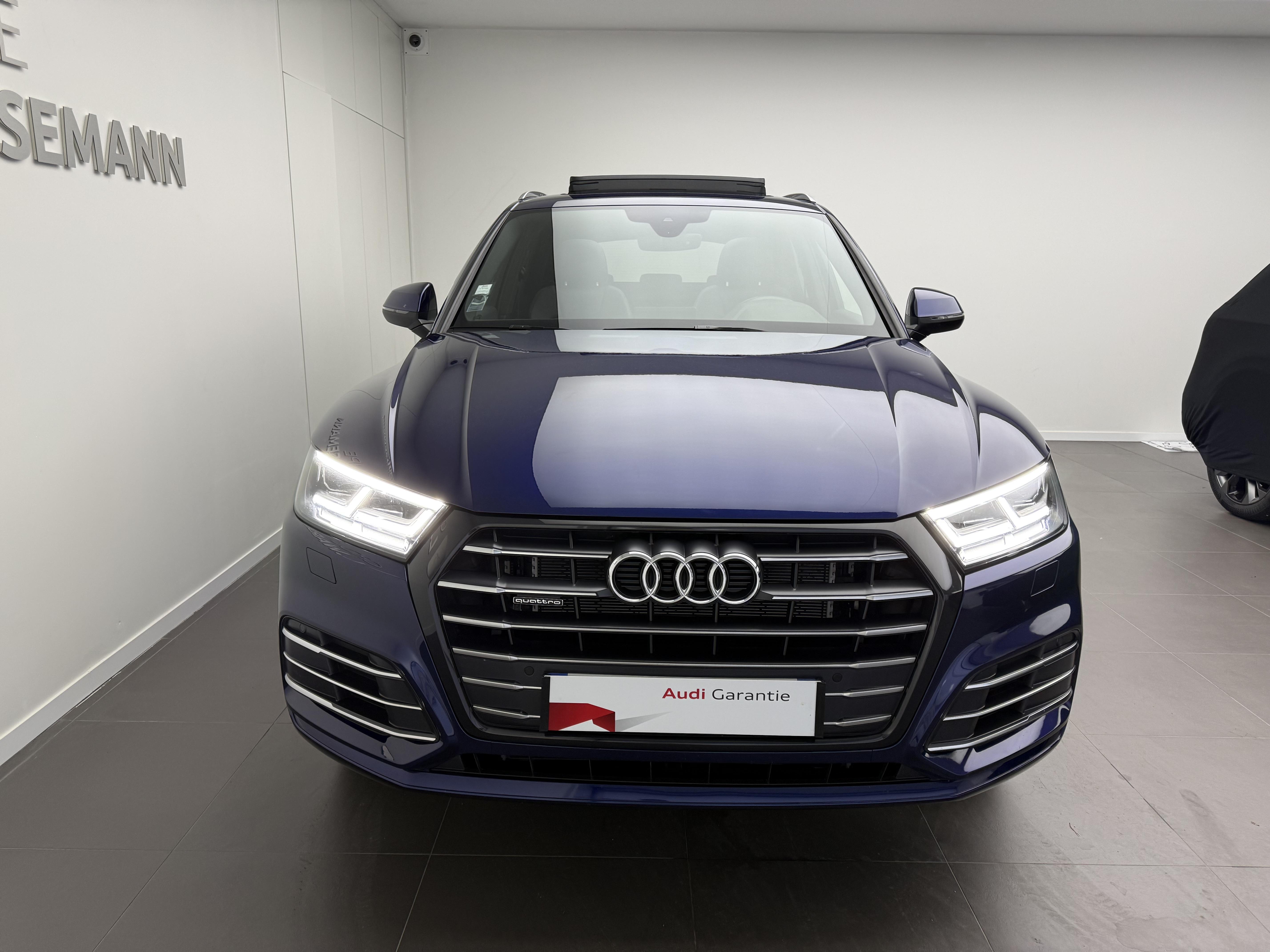 Q5 55 TFSI e 367 S tronic 7 Quattro